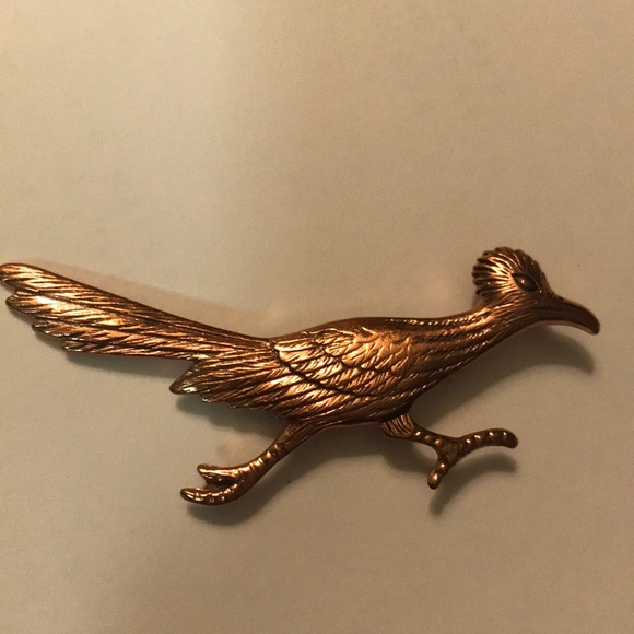 Vintage Roadrunner Pin - Picture 4 of 4